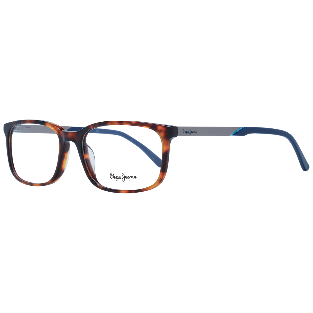 Brown/Demo glasses