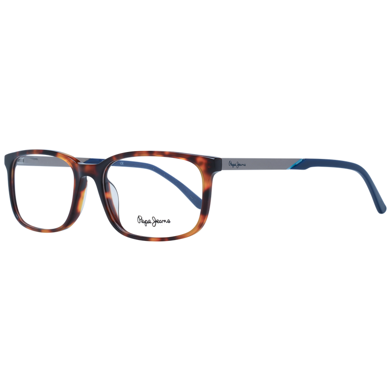 Brown/Demo glasses