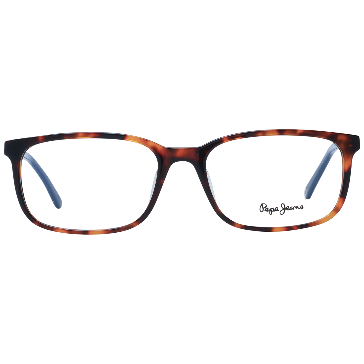 Brown/Demo glasses