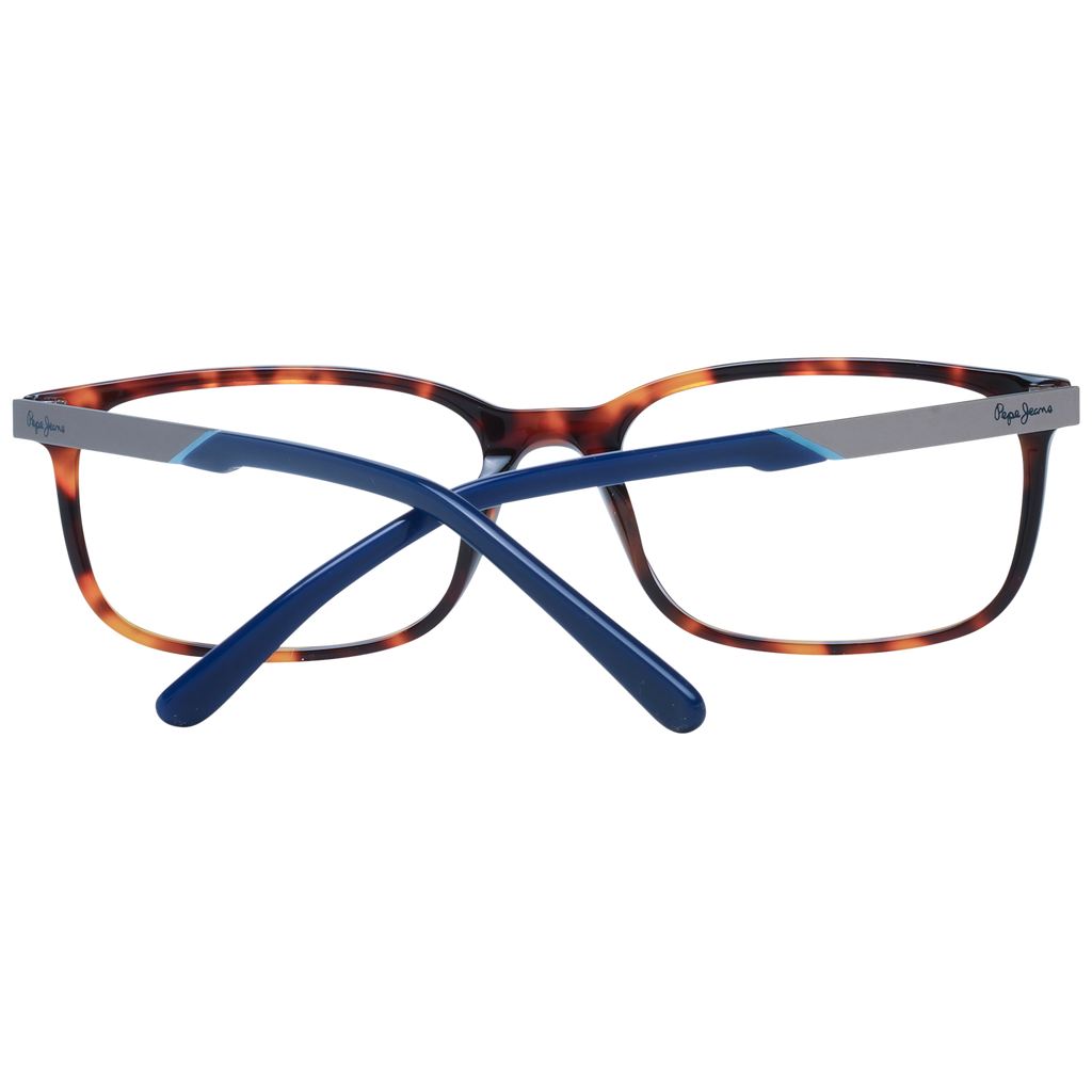 Brown/Demo glasses
