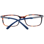 Brown/Demo glasses