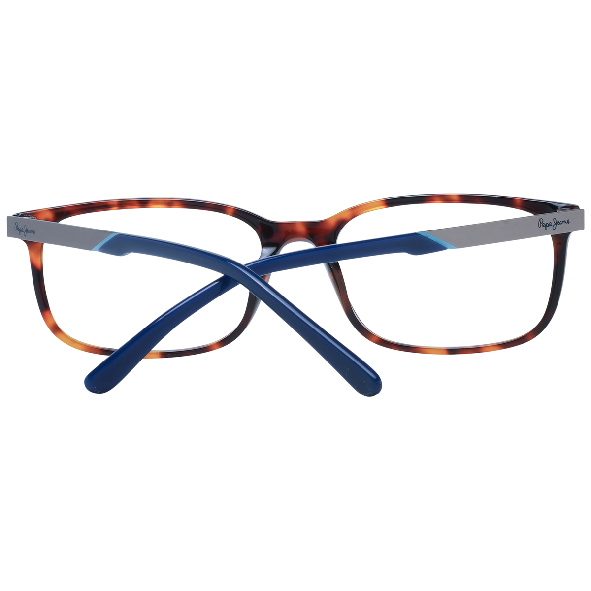 Brown/Demo glasses
