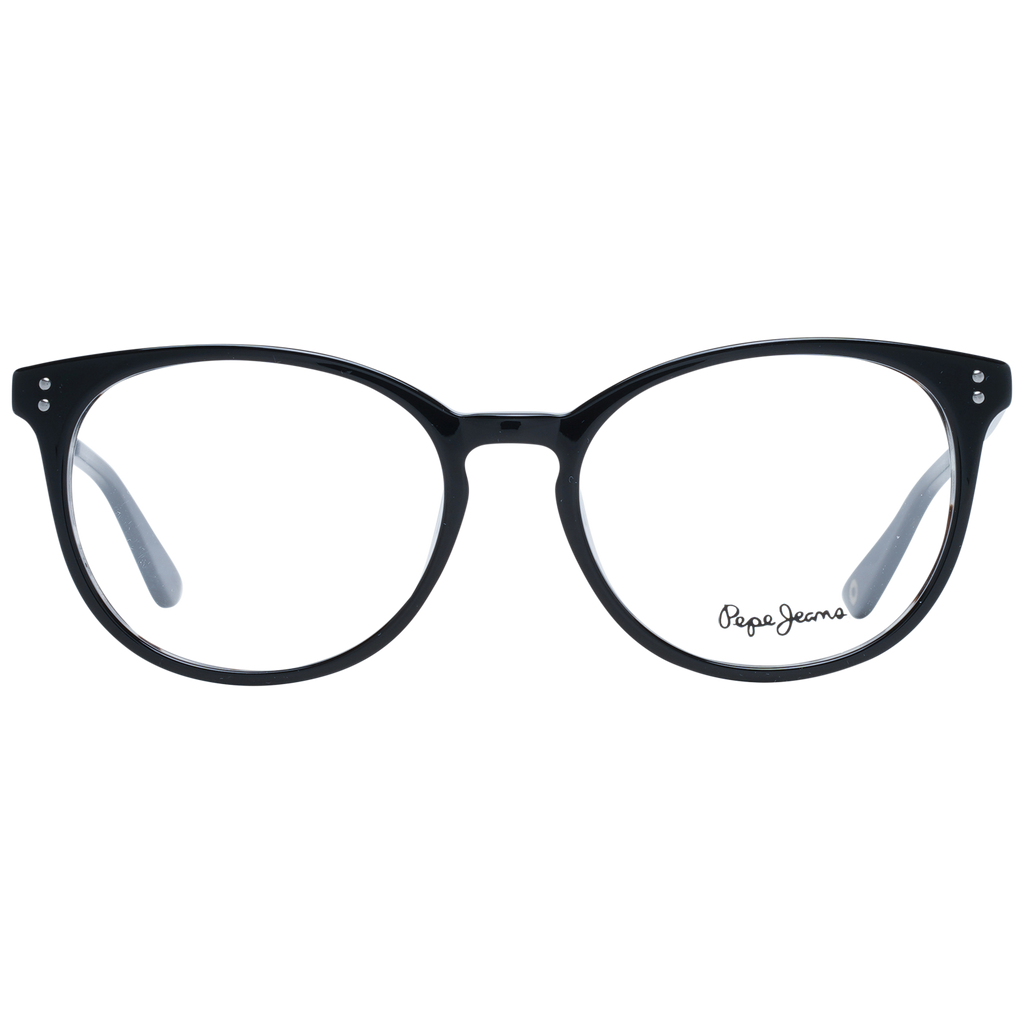 Black/Demo glasses