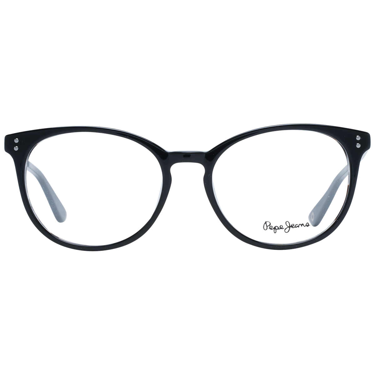 Black/Demo glasses