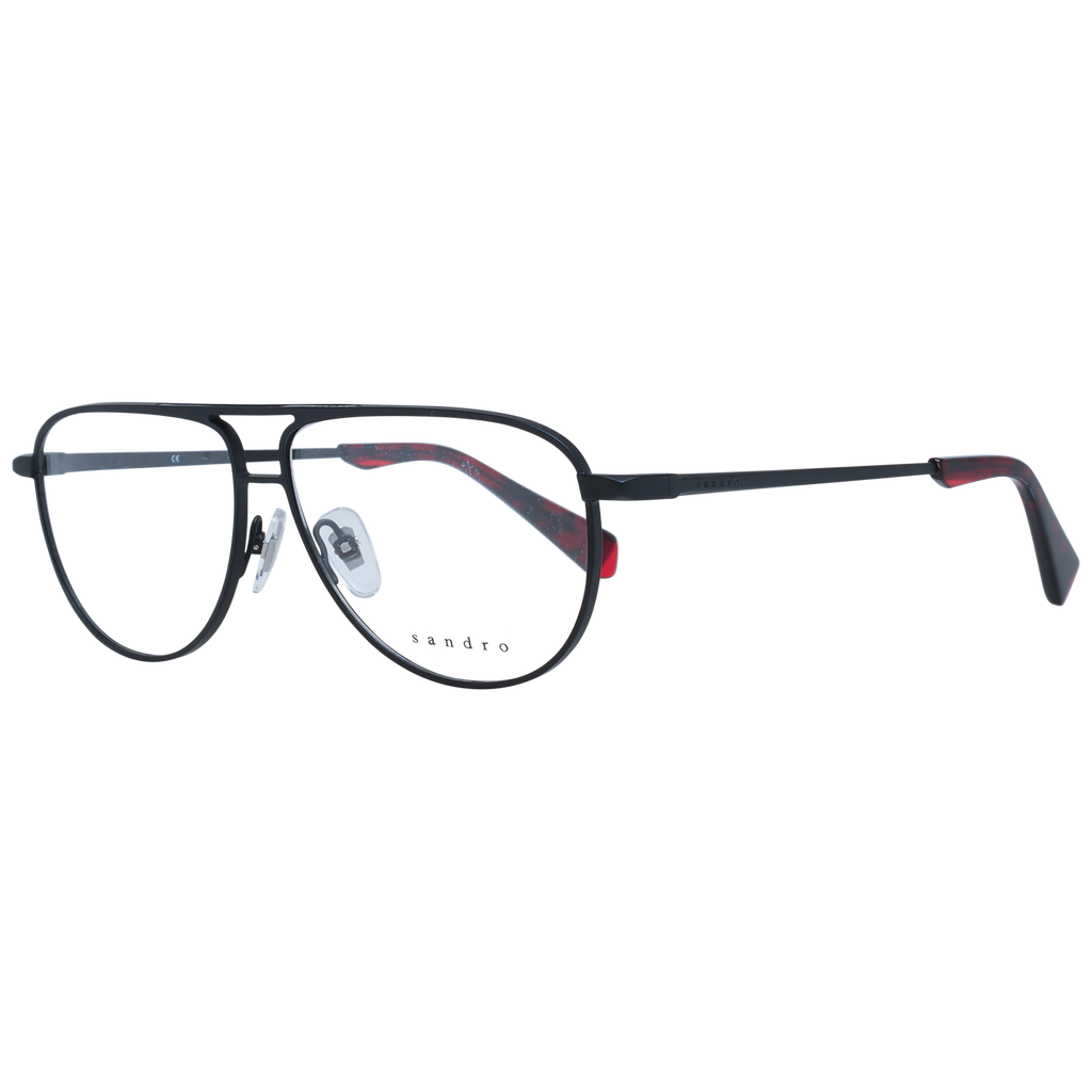 Black/Demo glasses
