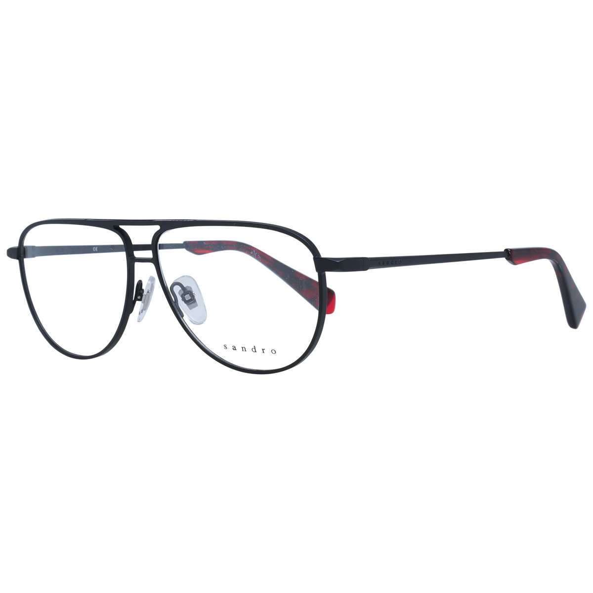 Black/Demo glasses