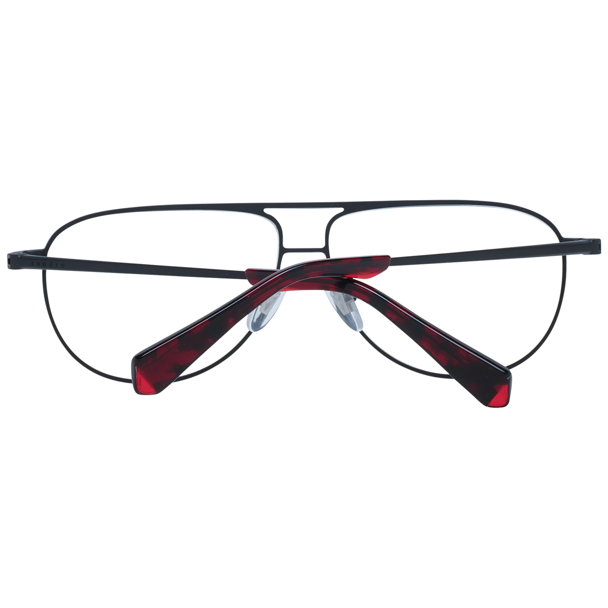 Black/Demo glasses