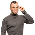 White/Demo glasses