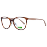 Brown/Demo glasses