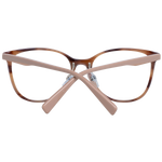 Brown/Demo glasses