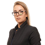 Black/Demo glasses