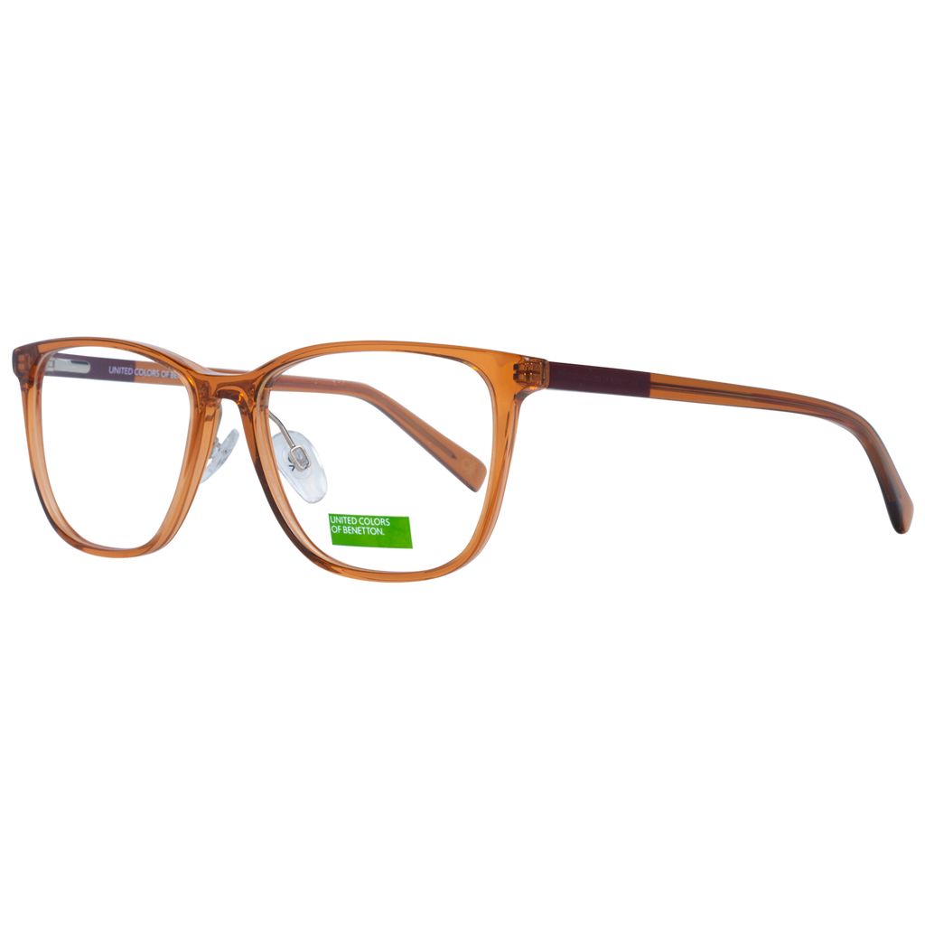 Brown/Demo glasses