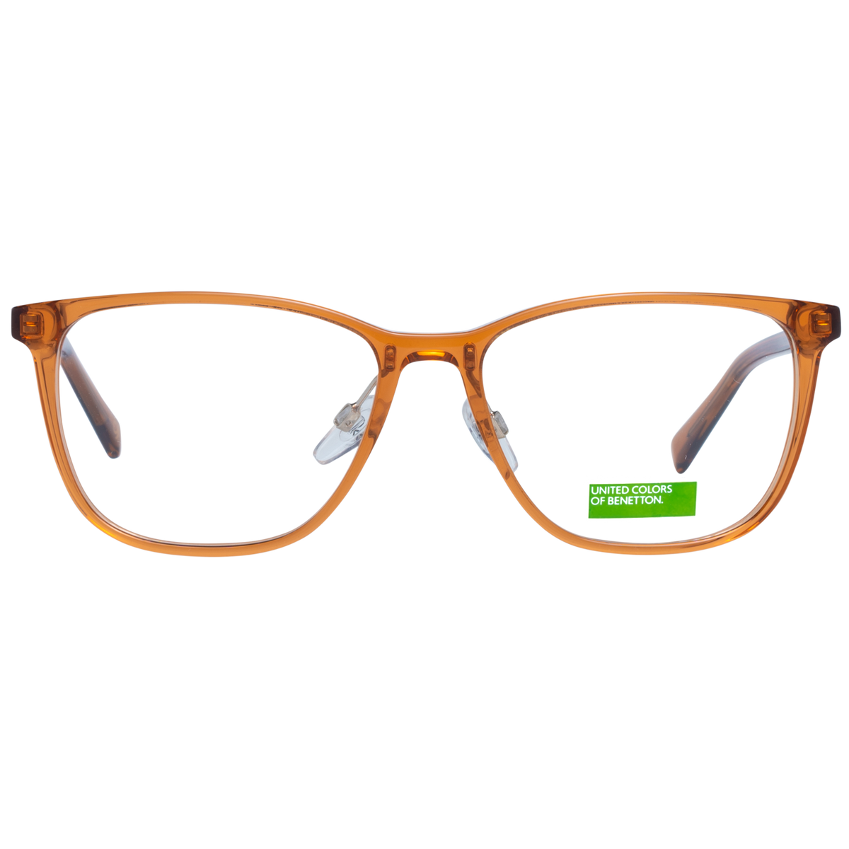 Brown/Demo glasses