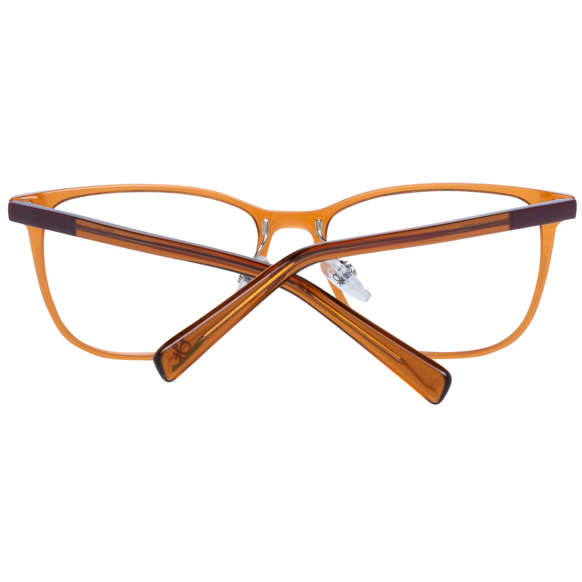 Brown/Demo glasses