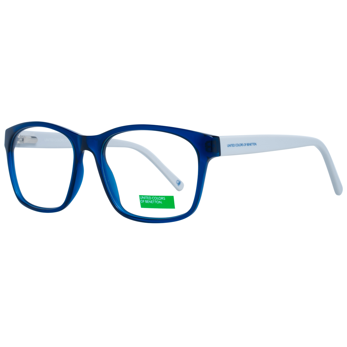 Blue/Demo glasses