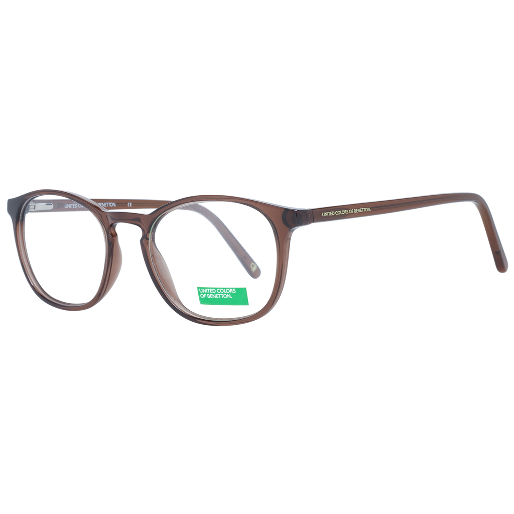 Brown/Demo glasses