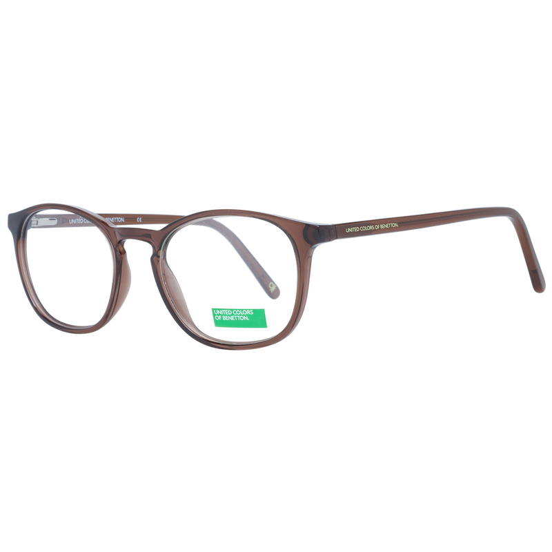 Brown/Demo glasses