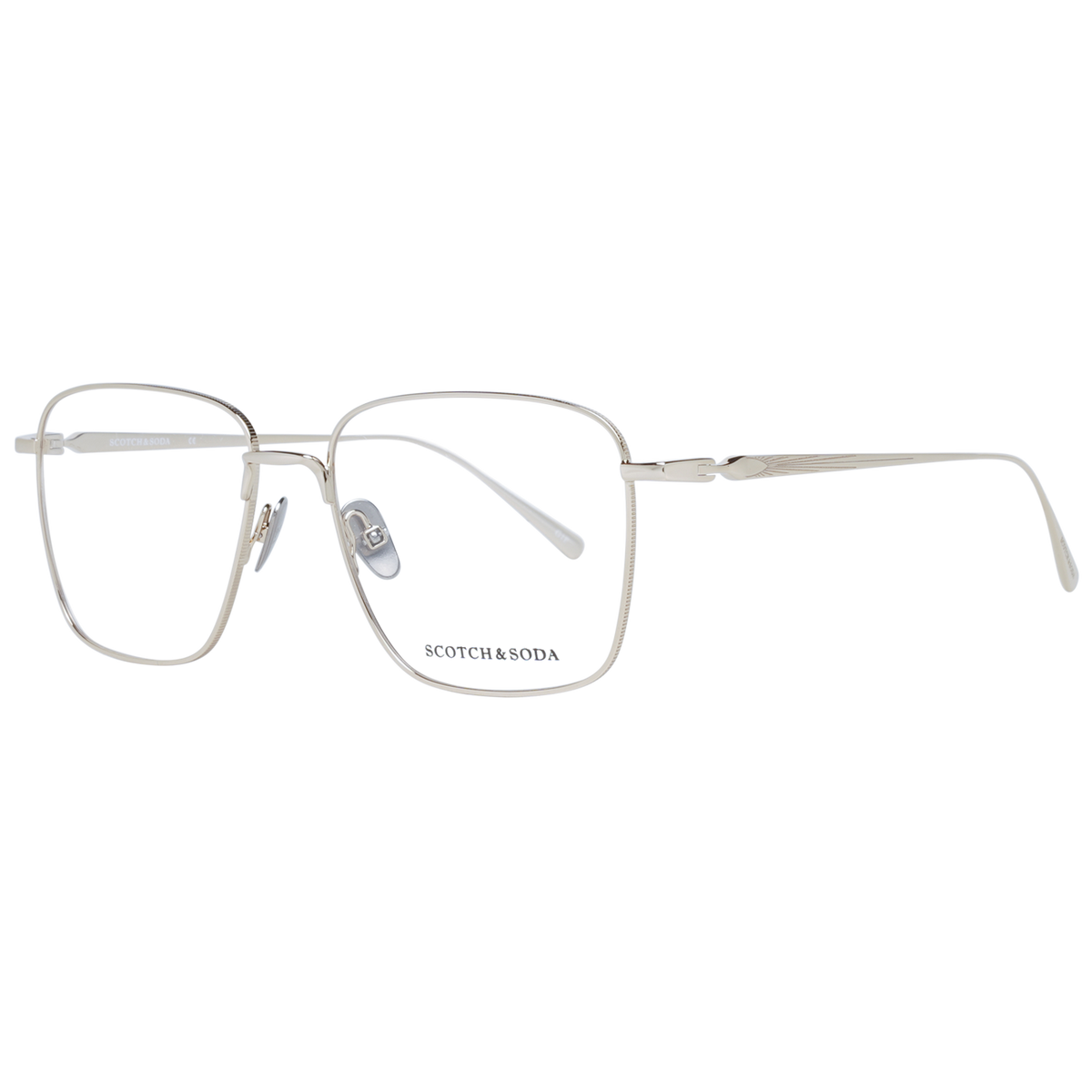 Gold/Demo glasses