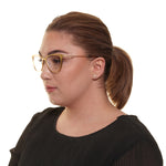 Gold/Demo glasses