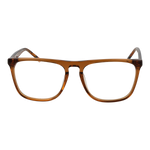 Brown/Demo glasses