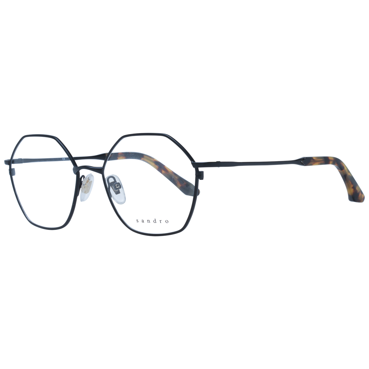 Black/Demo glasses
