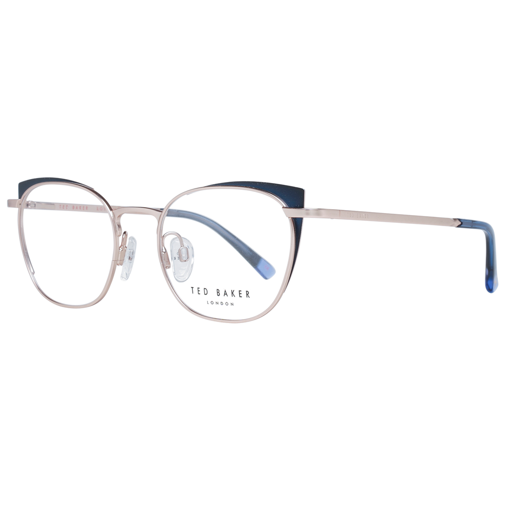 Rose Gold/Demo glasses