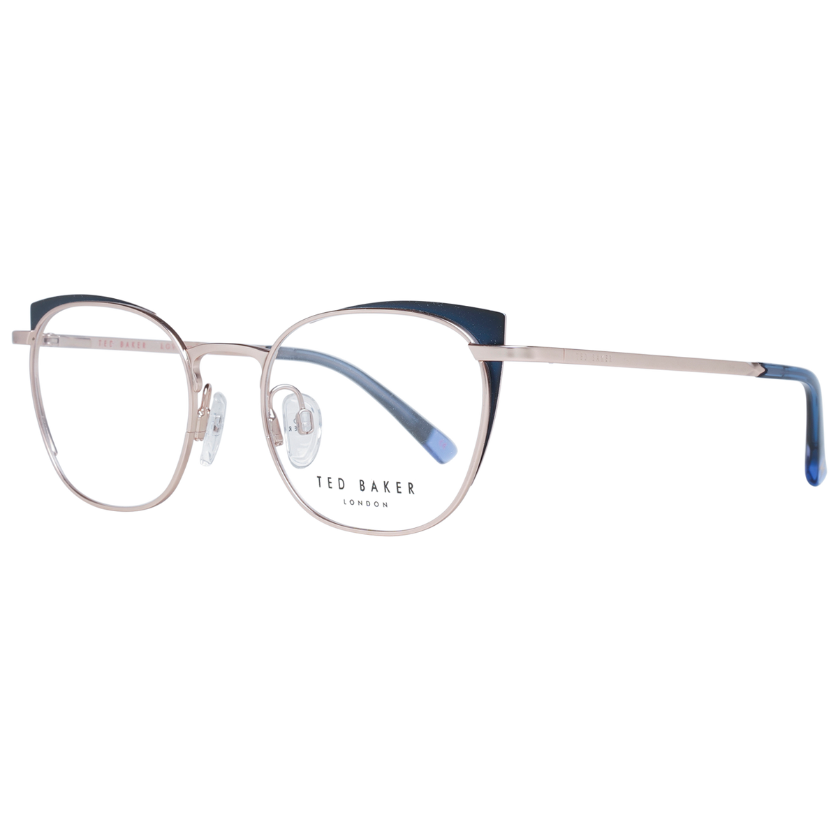 Rose Gold/Demo glasses