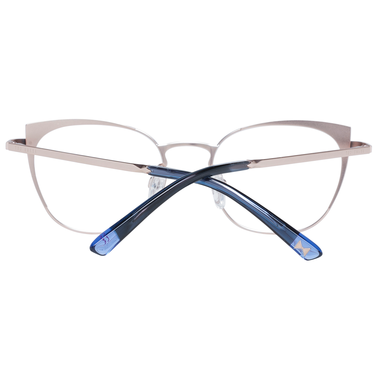 Rose Gold/Demo glasses