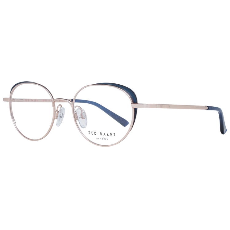 Rose Gold/Demo glasses