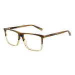 Brown/Demo glasses