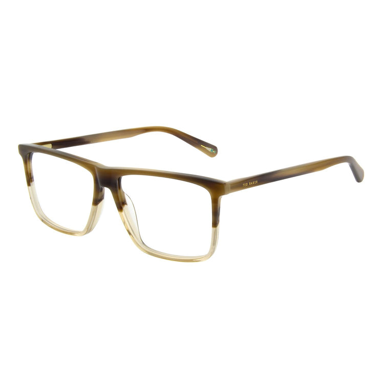 Brown/Demo glasses