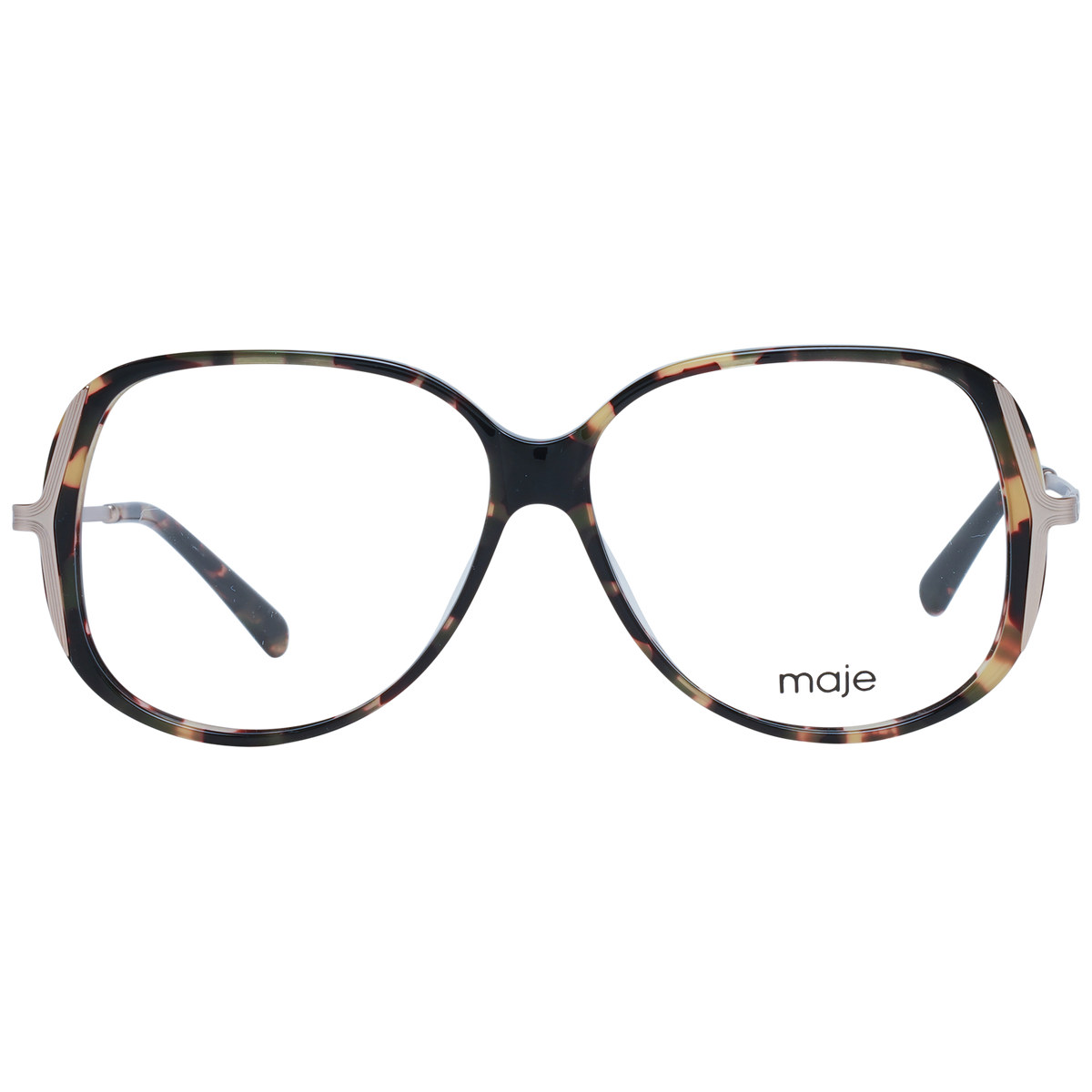 Brown/Demo glasses