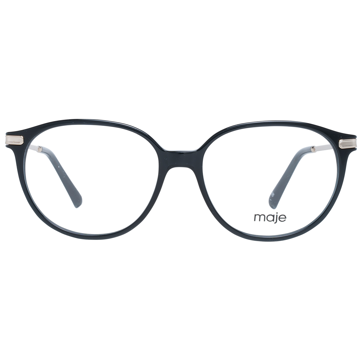 Black/Demo glasses