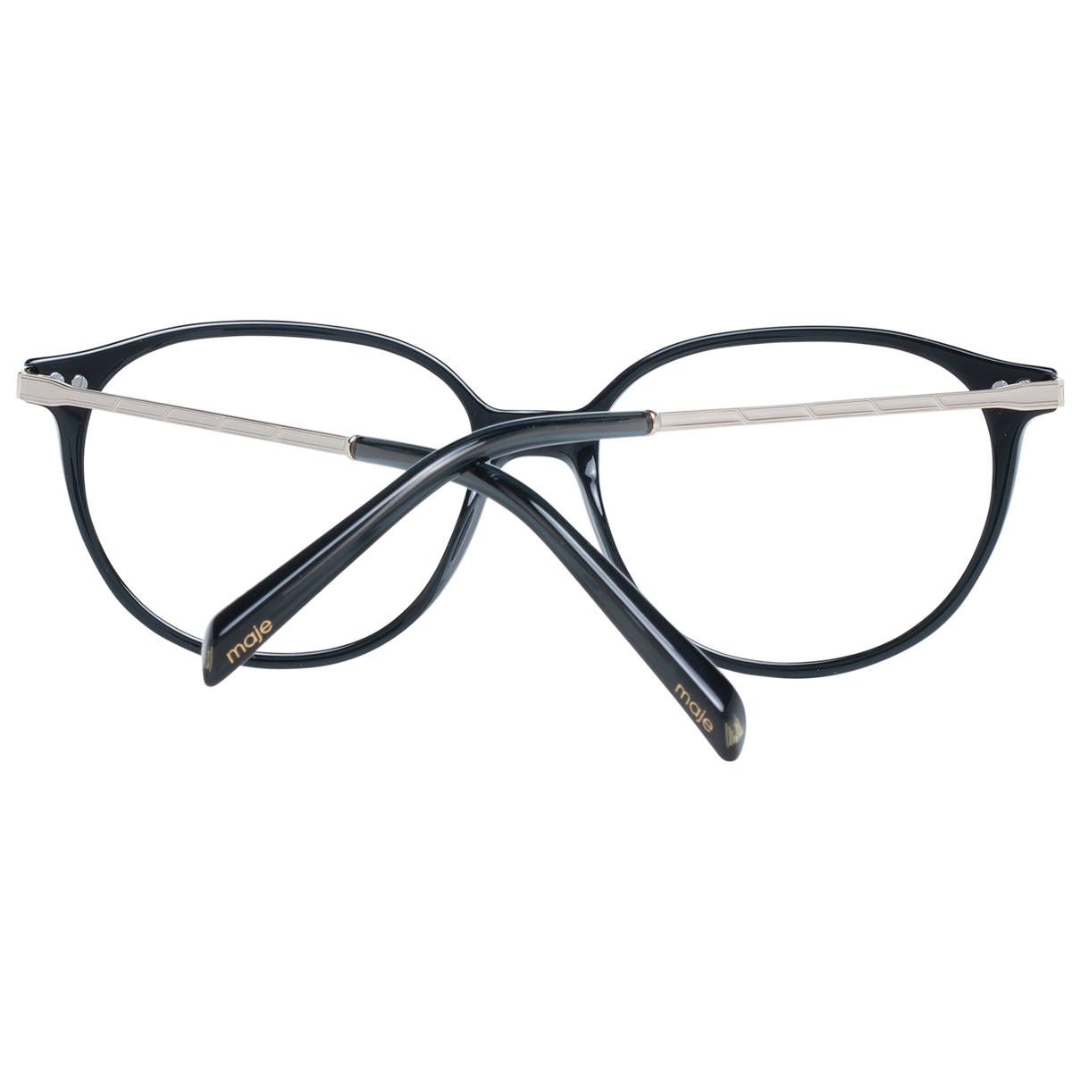 Black/Demo glasses