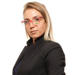Multicolor/Demo glasses