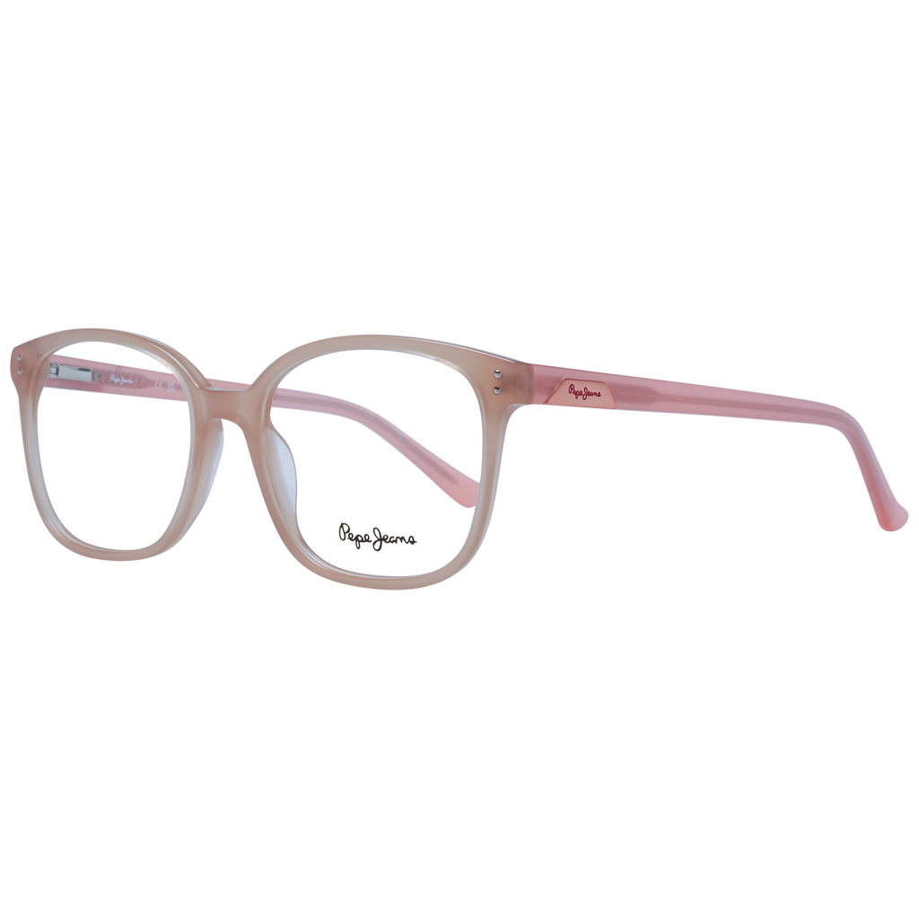 Beige/Demo glasses