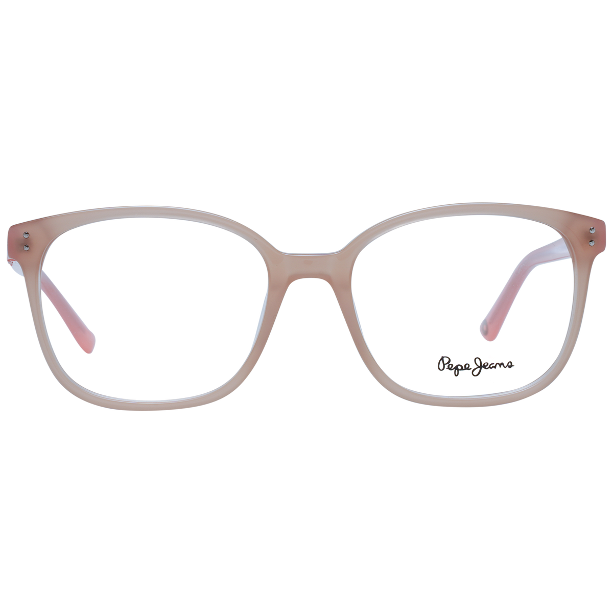 Beige/Demo glasses