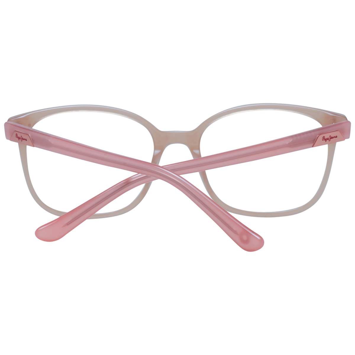 Beige/Demo glasses
