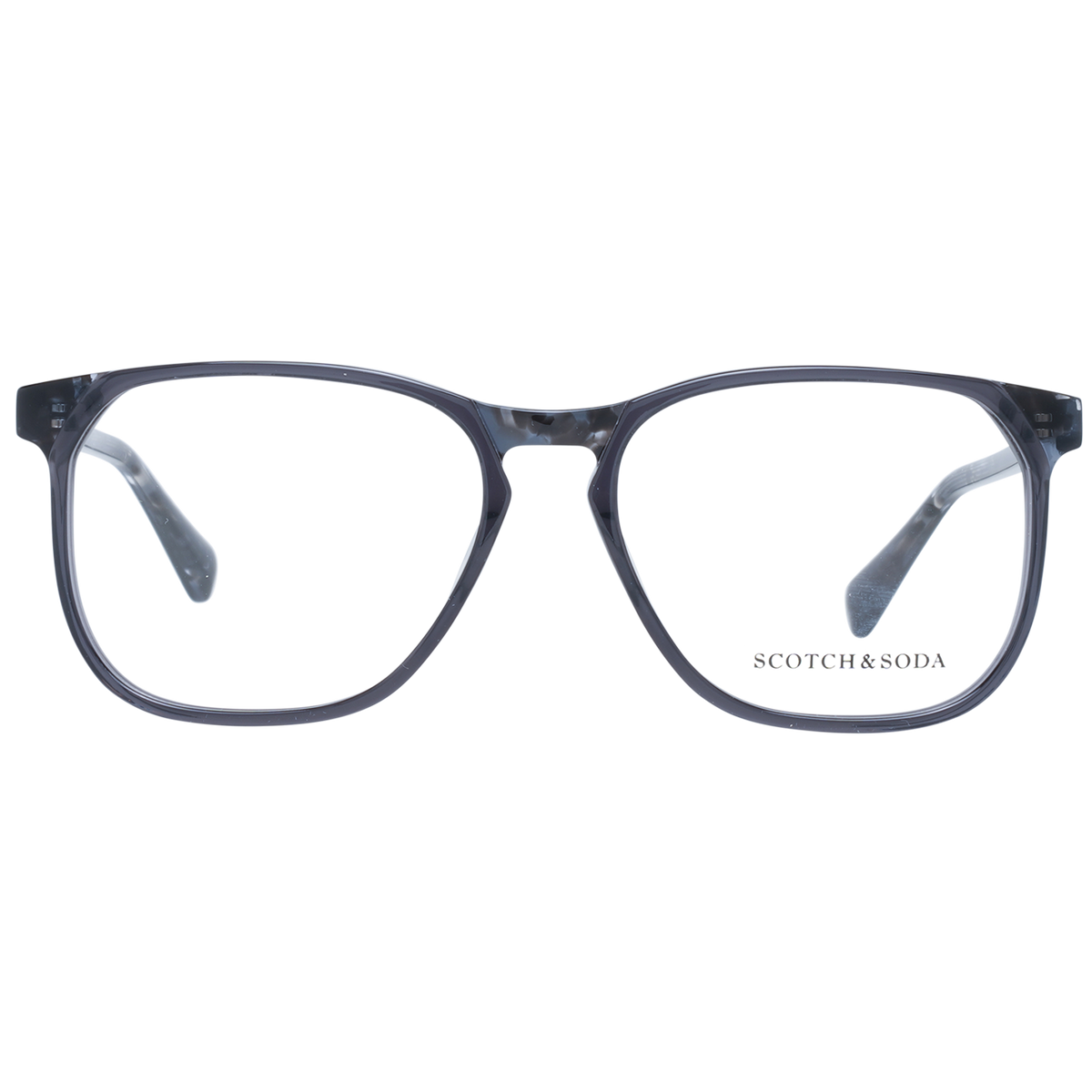 Black/Demo glasses
