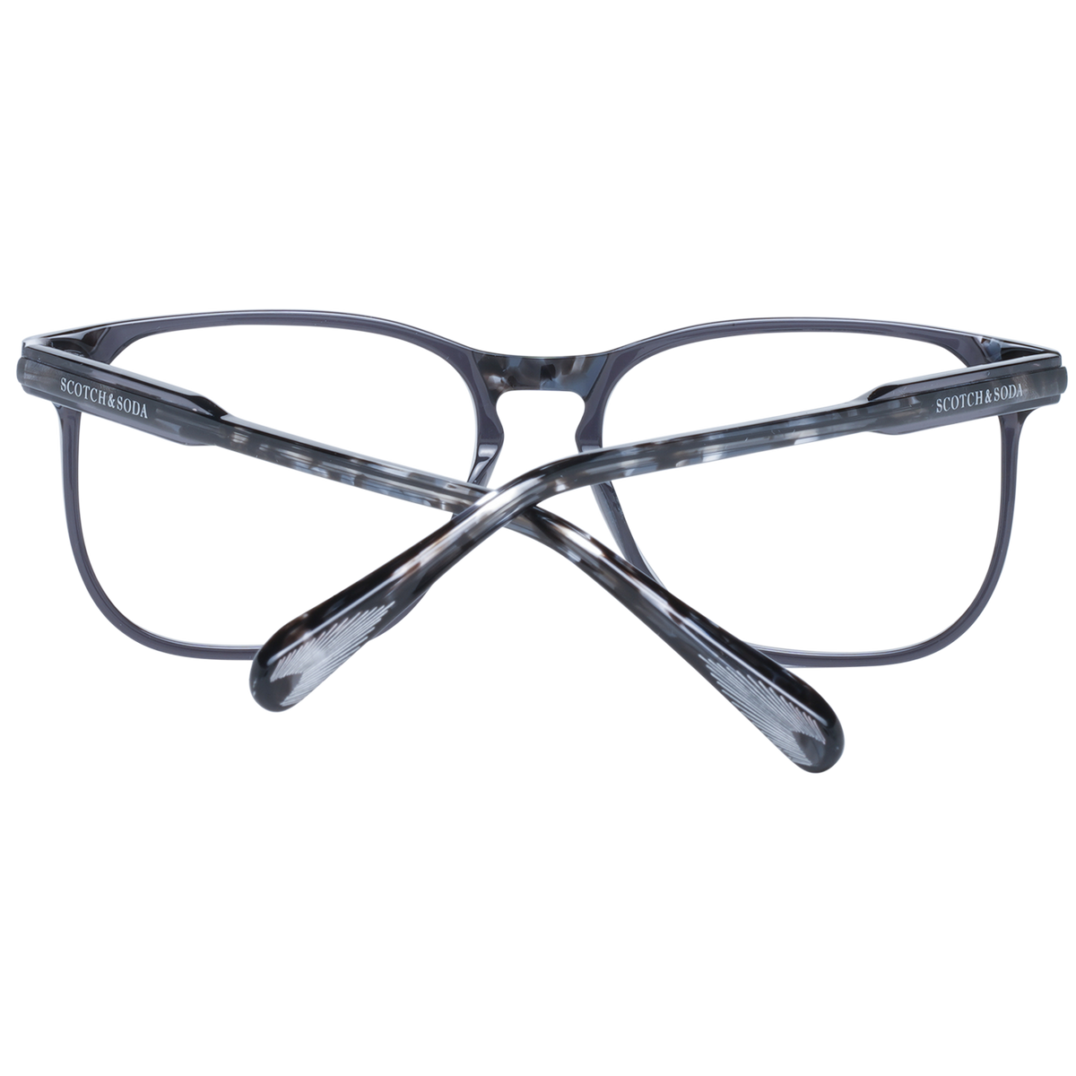 Black/Demo glasses