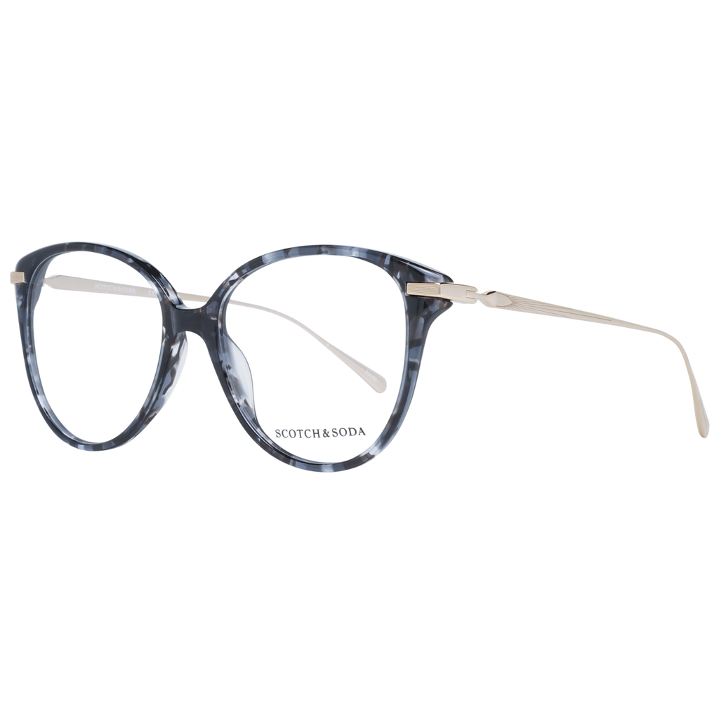 Black/Demo glasses