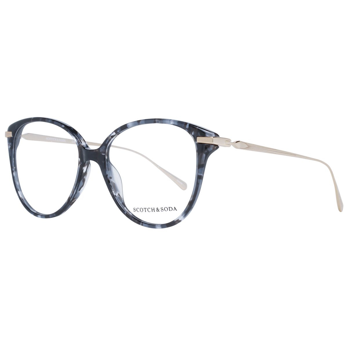 Black/Demo glasses