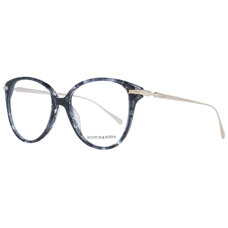 Black/Demo glasses