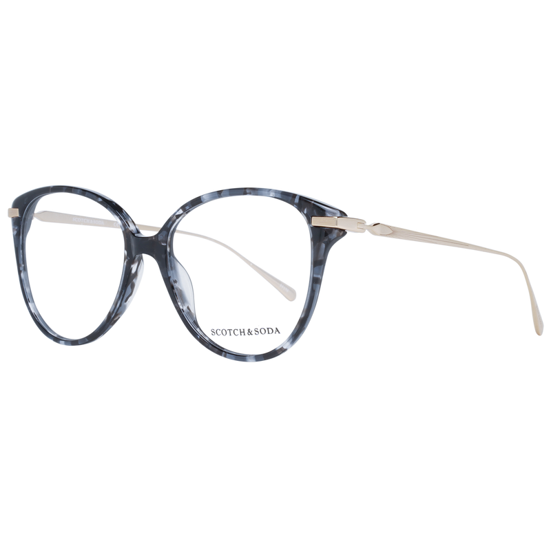 Black/Demo glasses