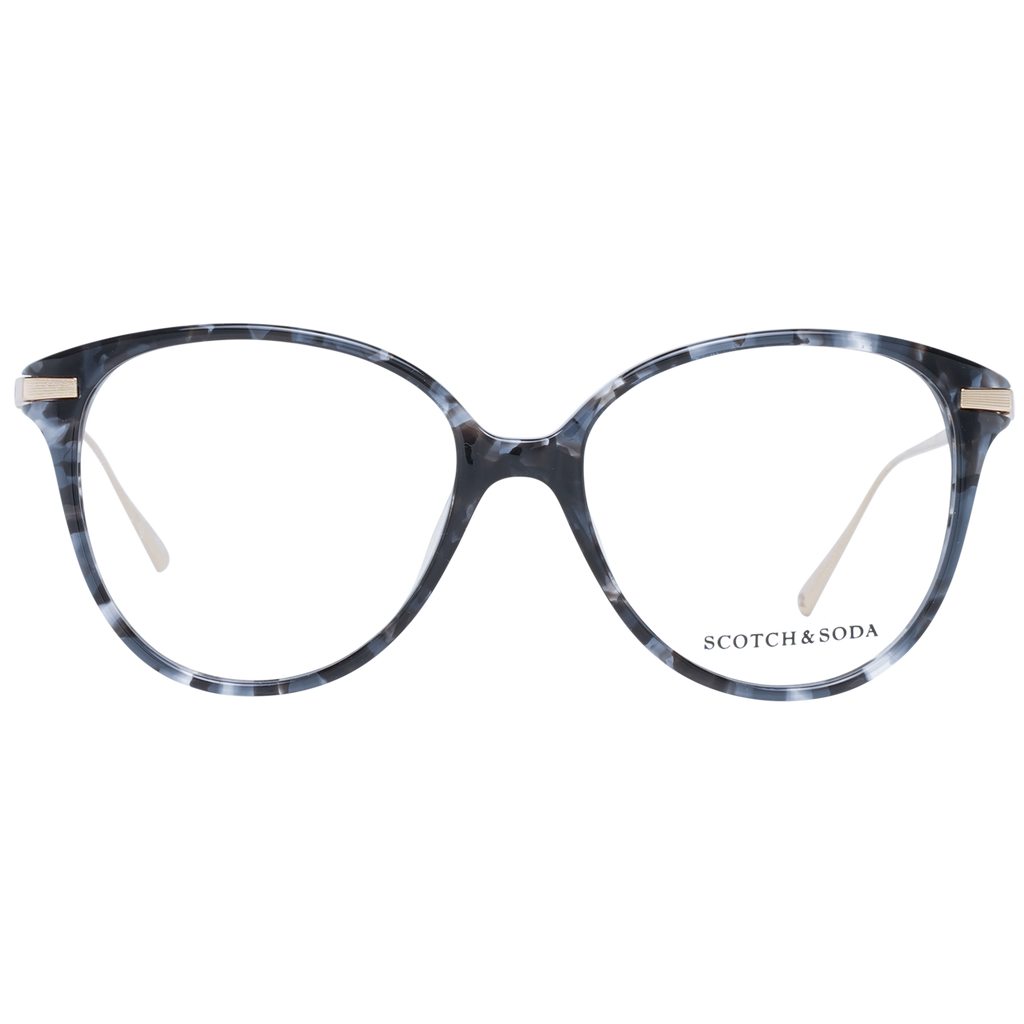 Black/Demo glasses