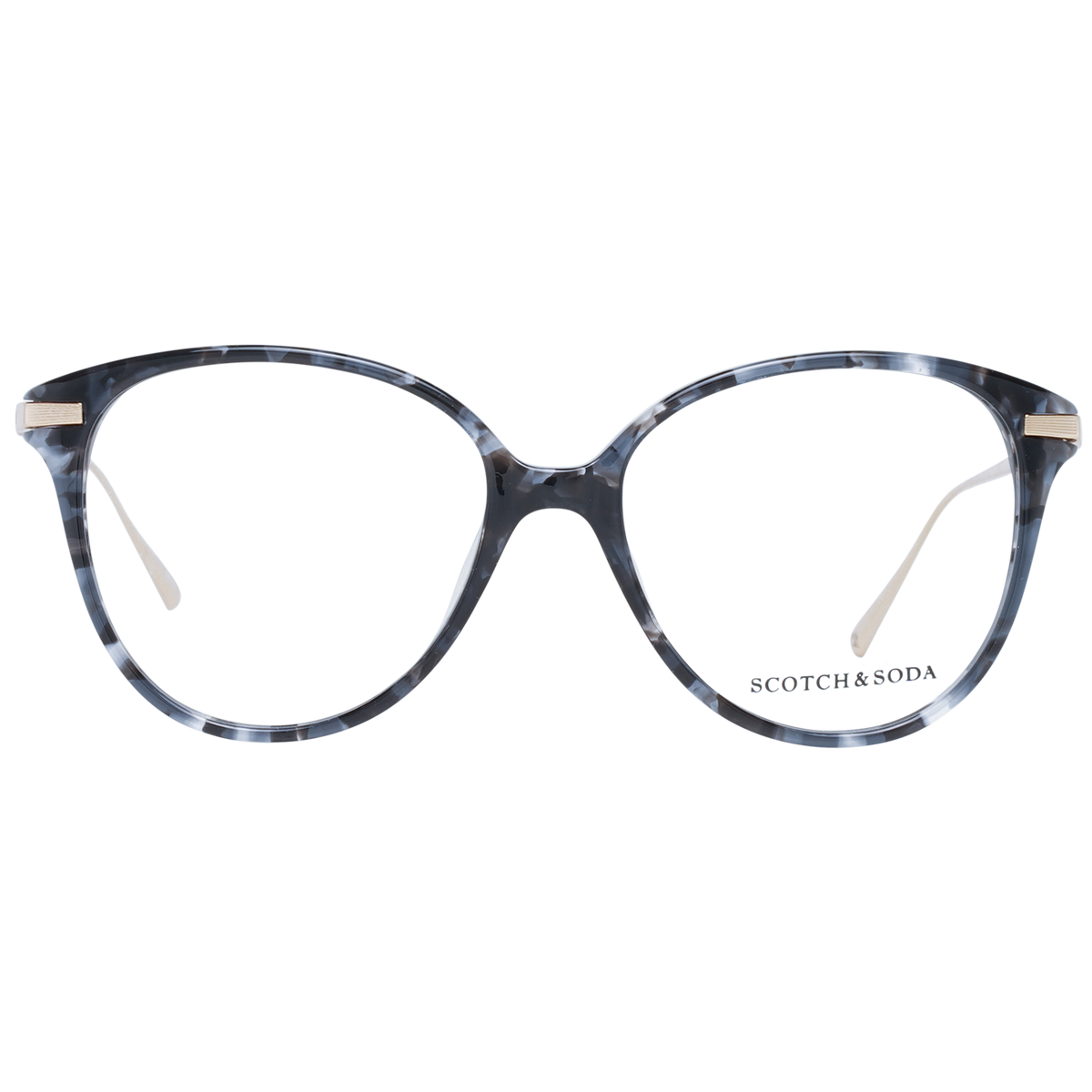Black/Demo glasses