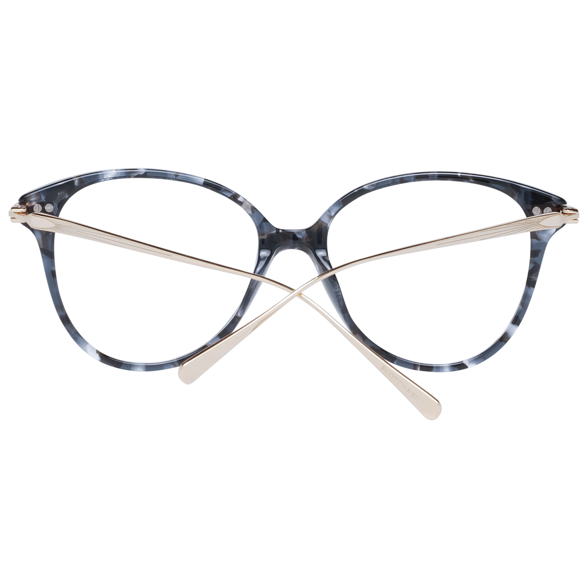 Black/Demo glasses