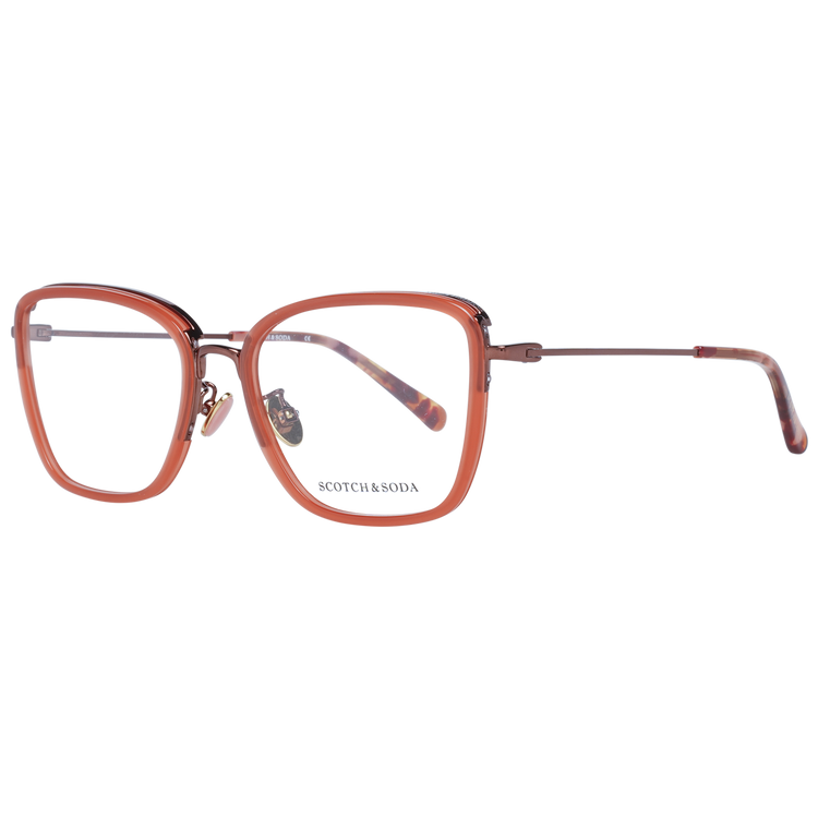 Red/Demo glasses