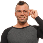 Gold/Demo glasses
