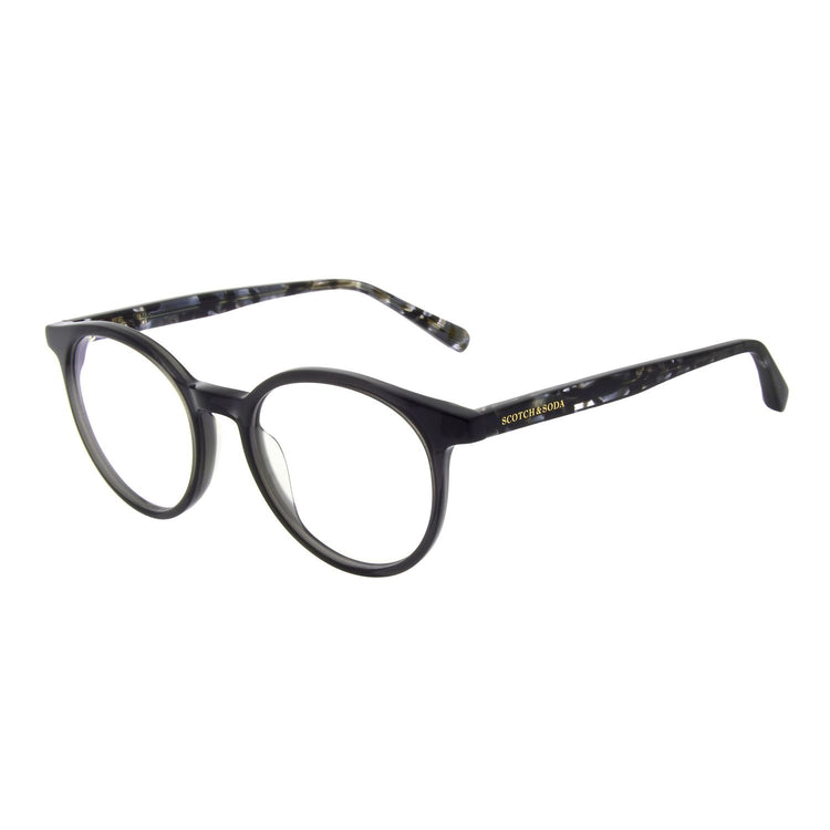 Black/Demo glasses